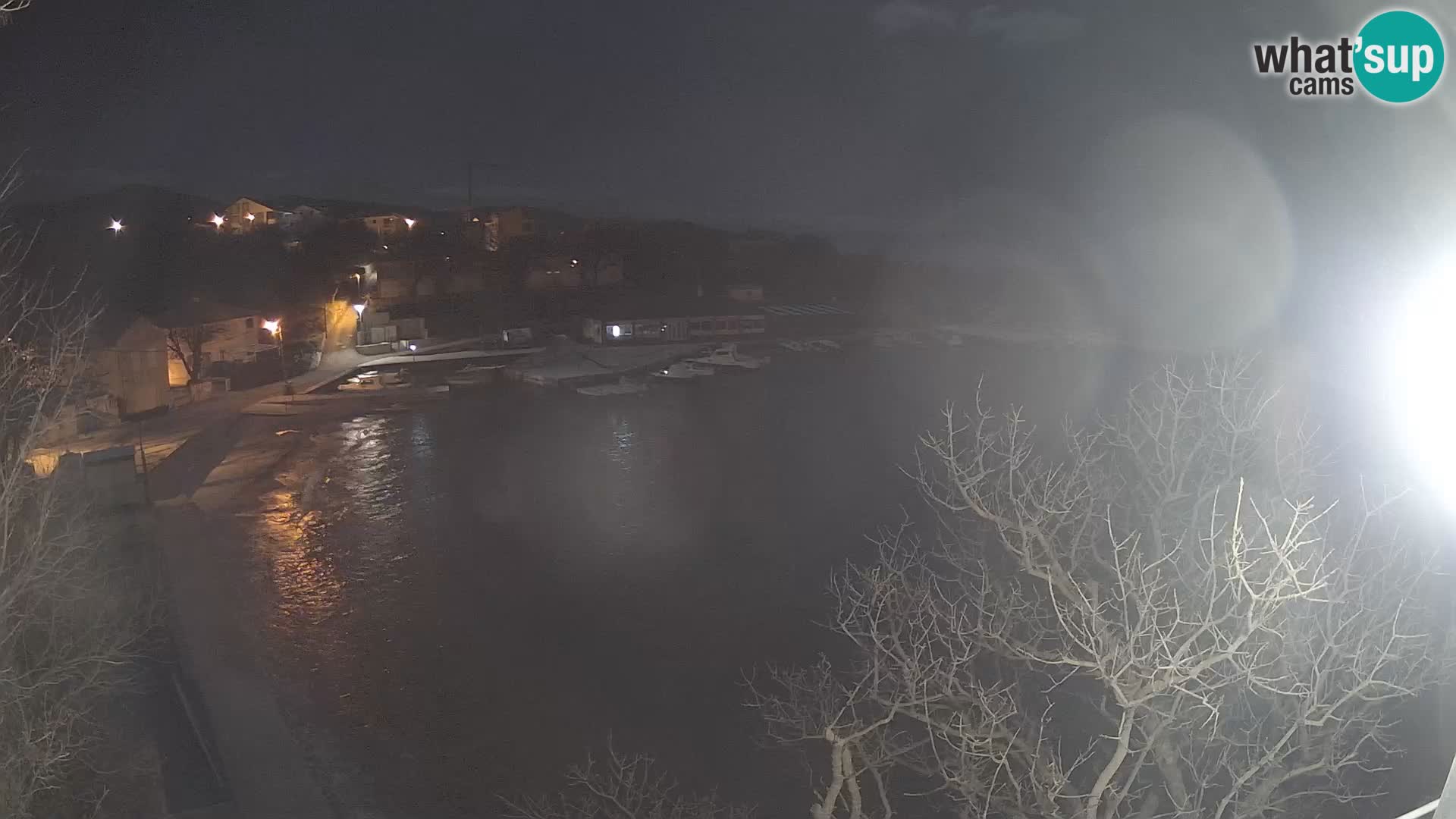 Webcam Povile – Plage