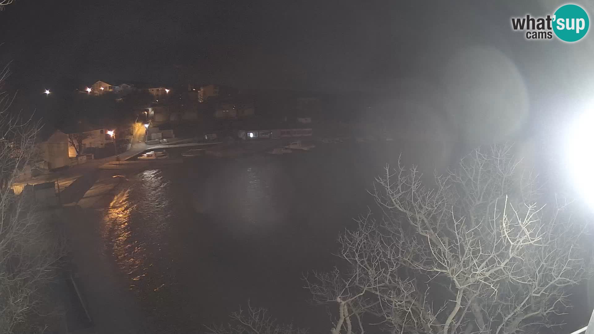 Webcam live Povile – Spiaggia