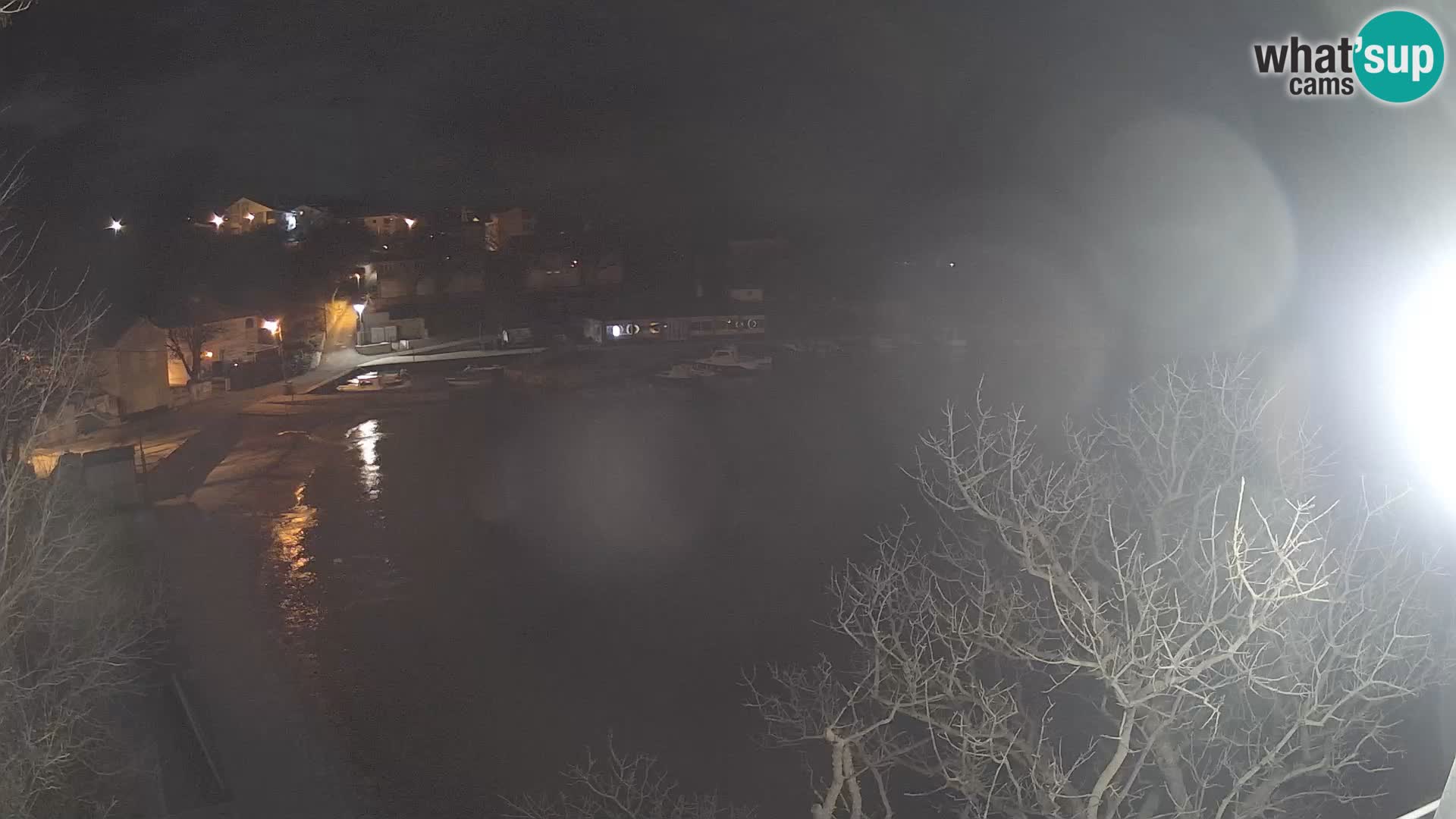 Webcam live Povile – Spiaggia