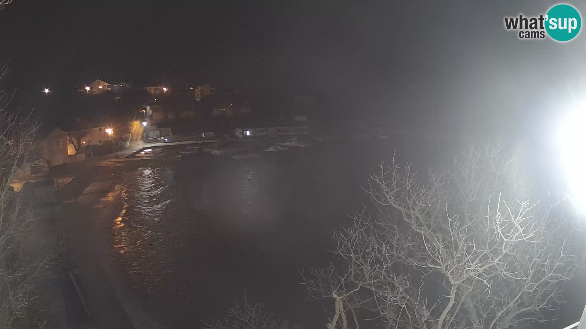 Webcam live Povile – Spiaggia