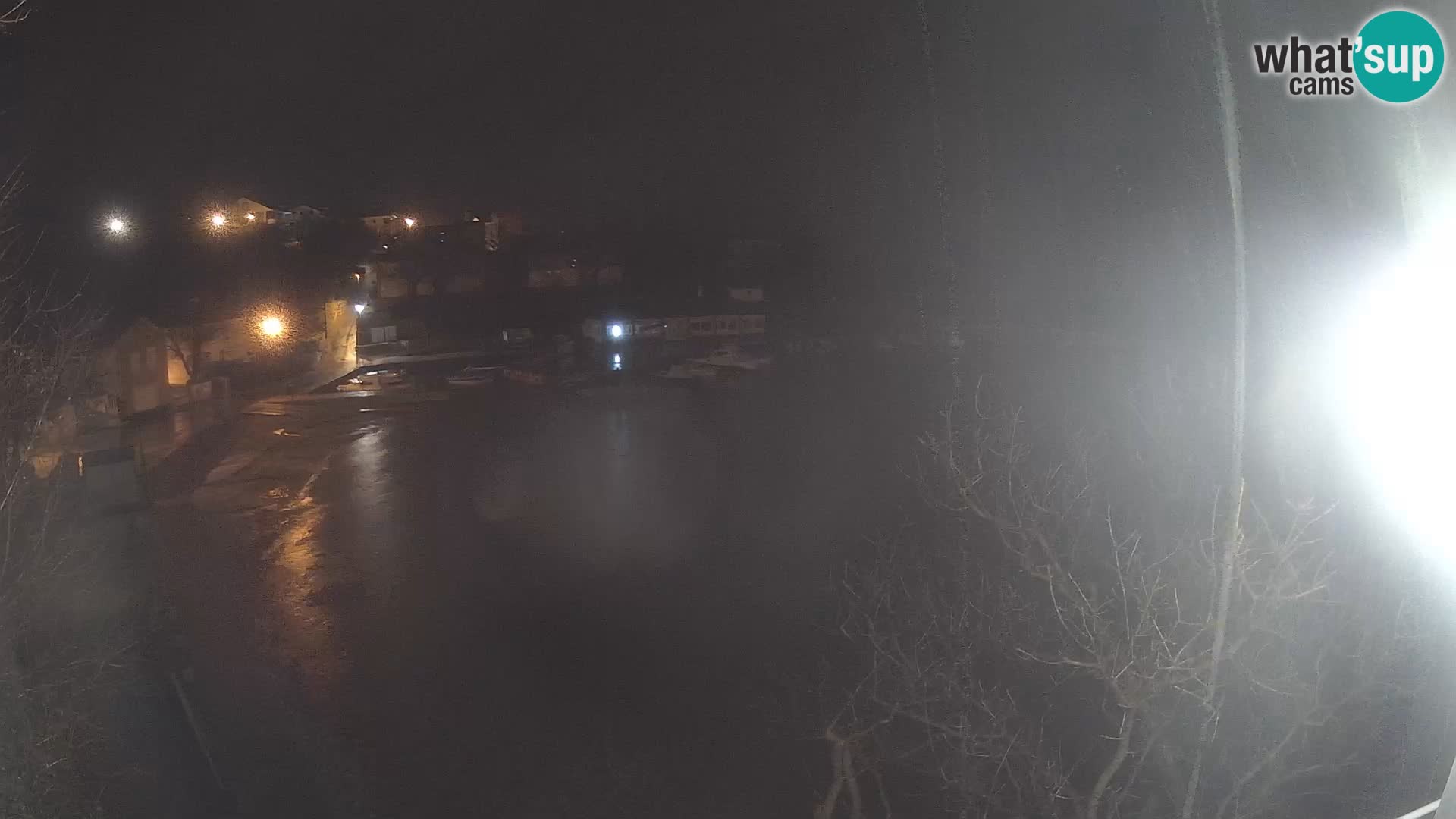 Webcam Live Povile – Beach (Novi Vinodolski)