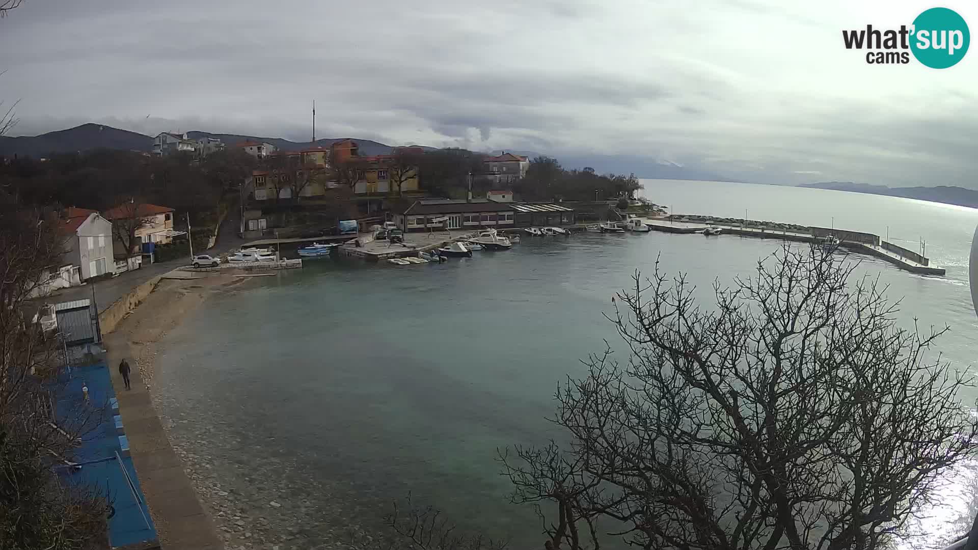 Webcam Povile – Strand