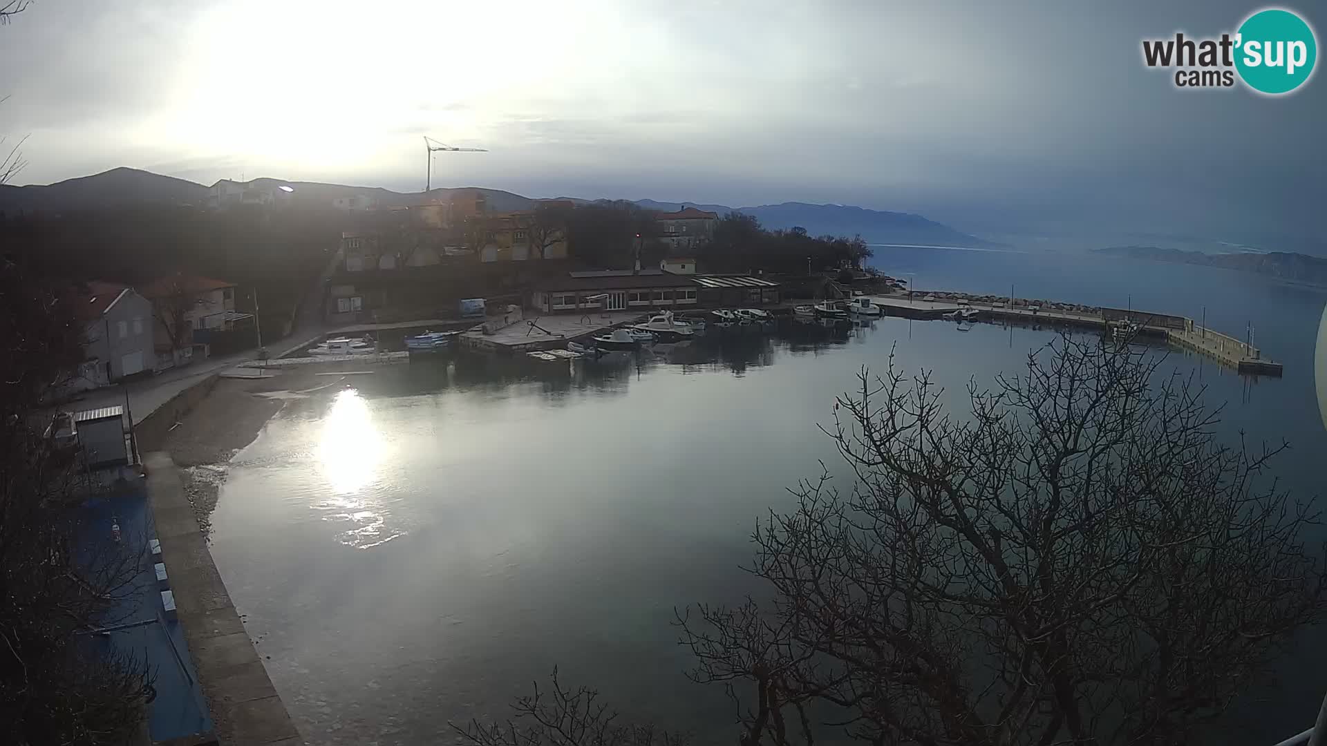 Web kamera – Povile – Plaža