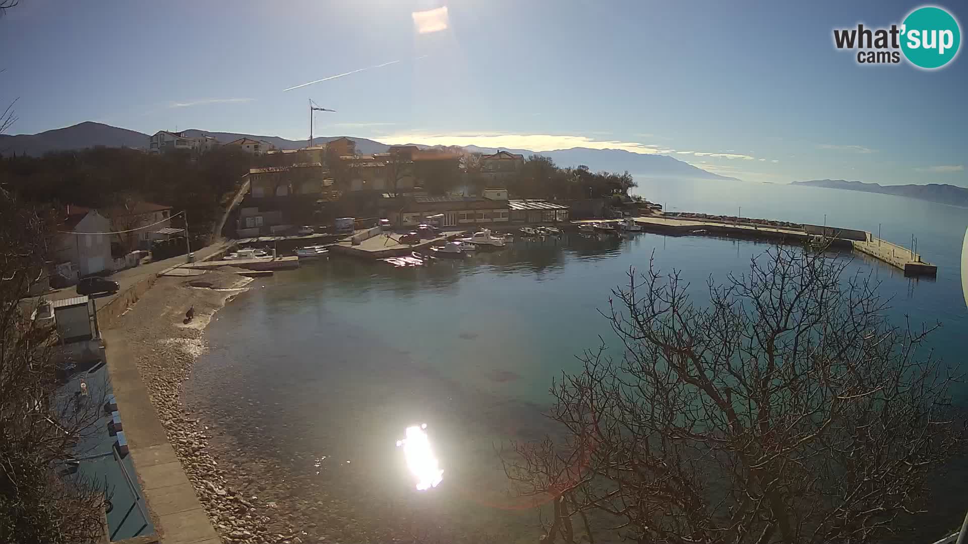 Webcam Povile – Plage