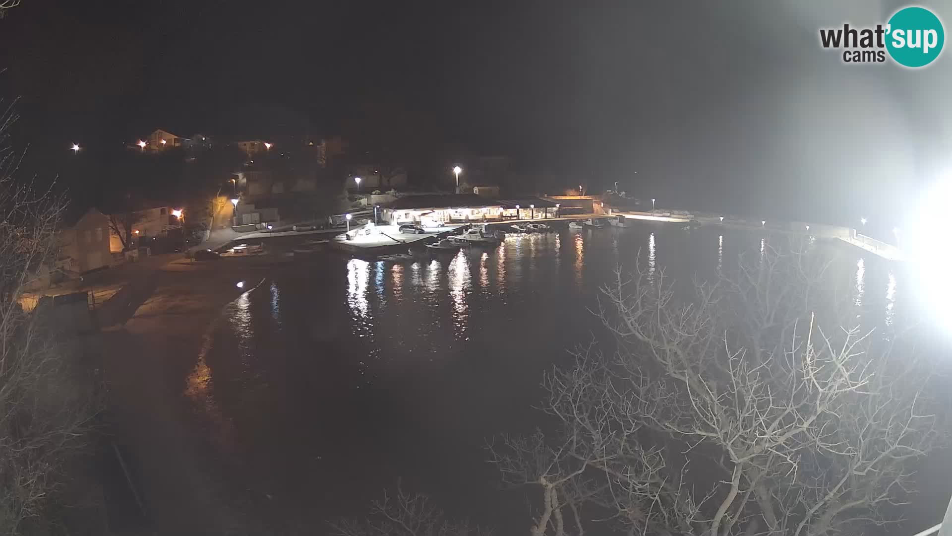 Webcam Povile – Plage