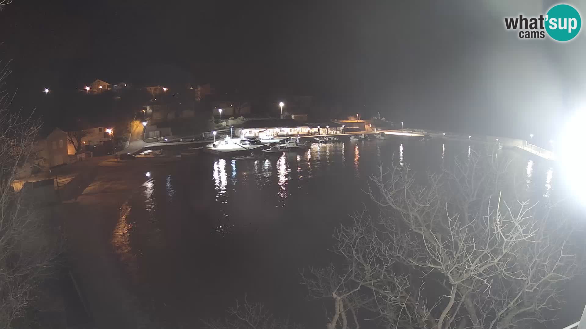 Web kamera – Povile – Plaža