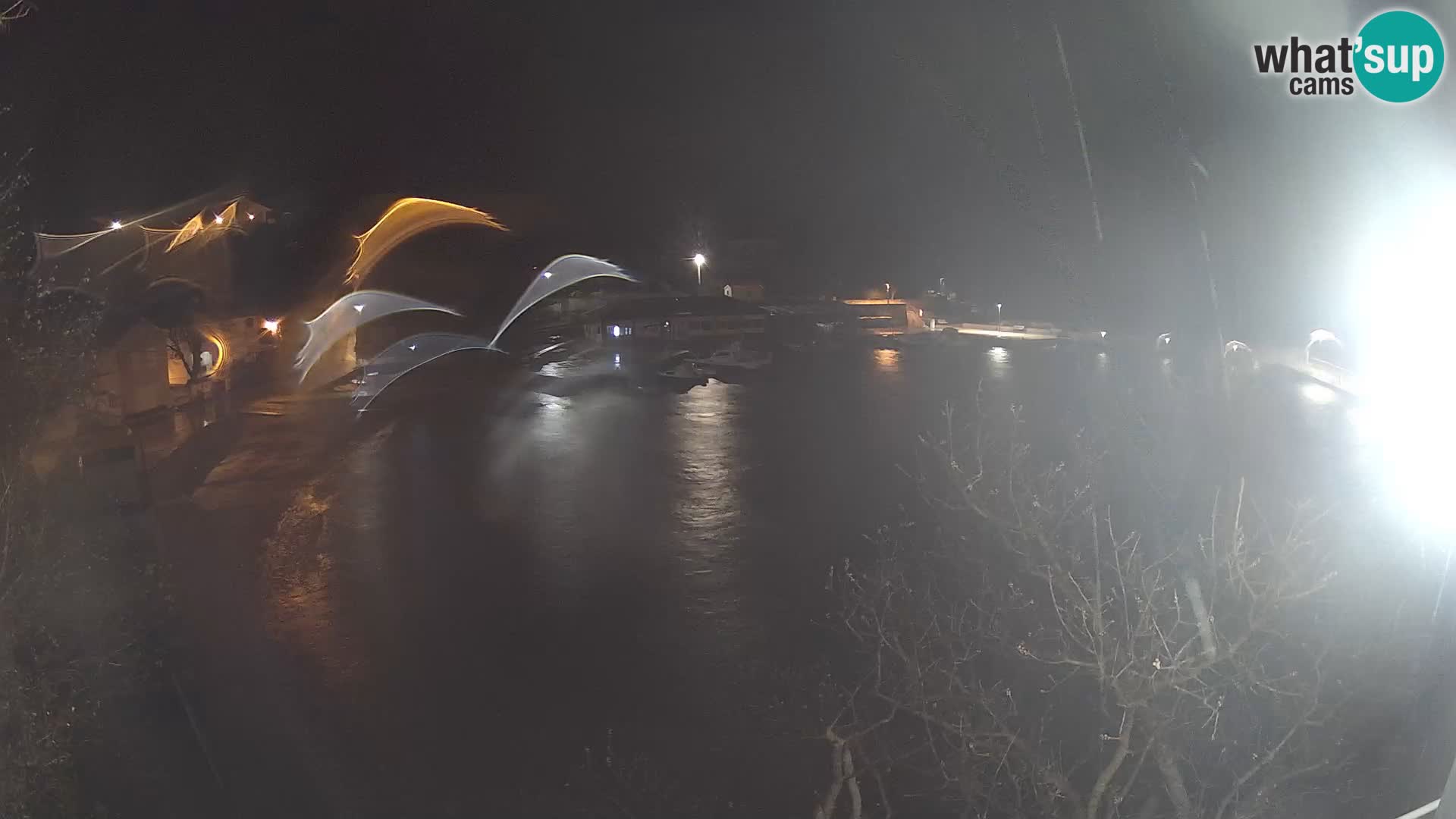 Web kamera – Povile – Plaža