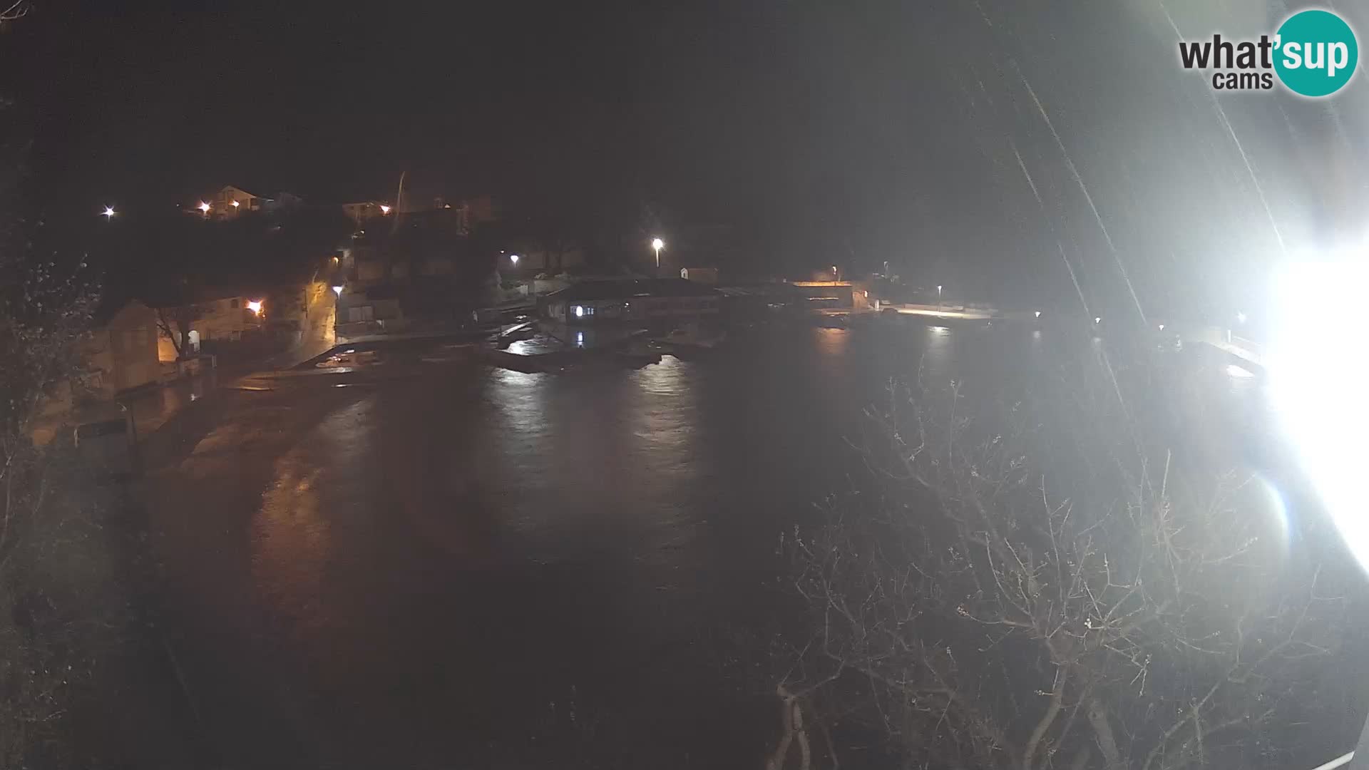 Webcam live Povile – Spiaggia