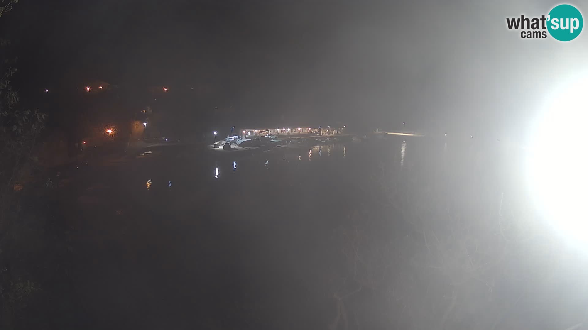 Webcam Povile – Strand