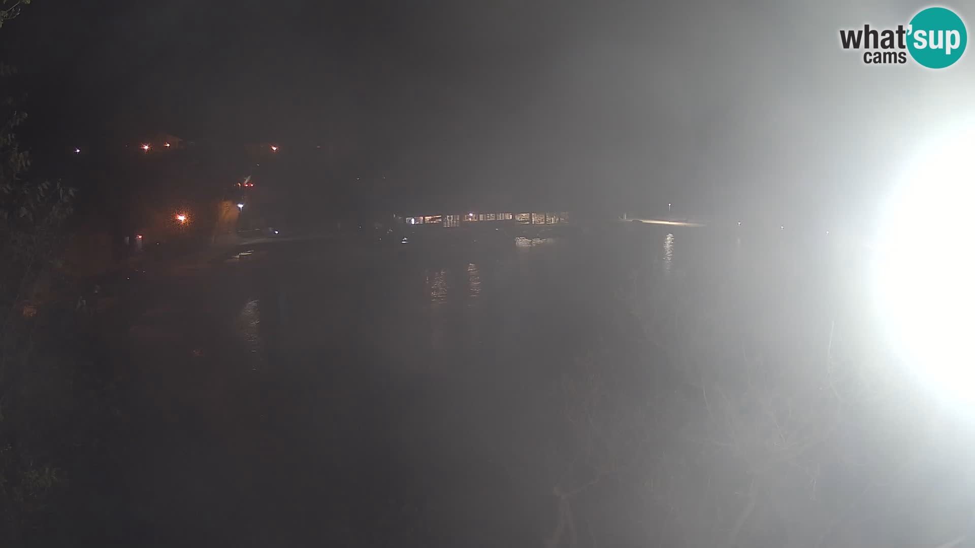 Webcam Live Povile – Beach (Novi Vinodolski)