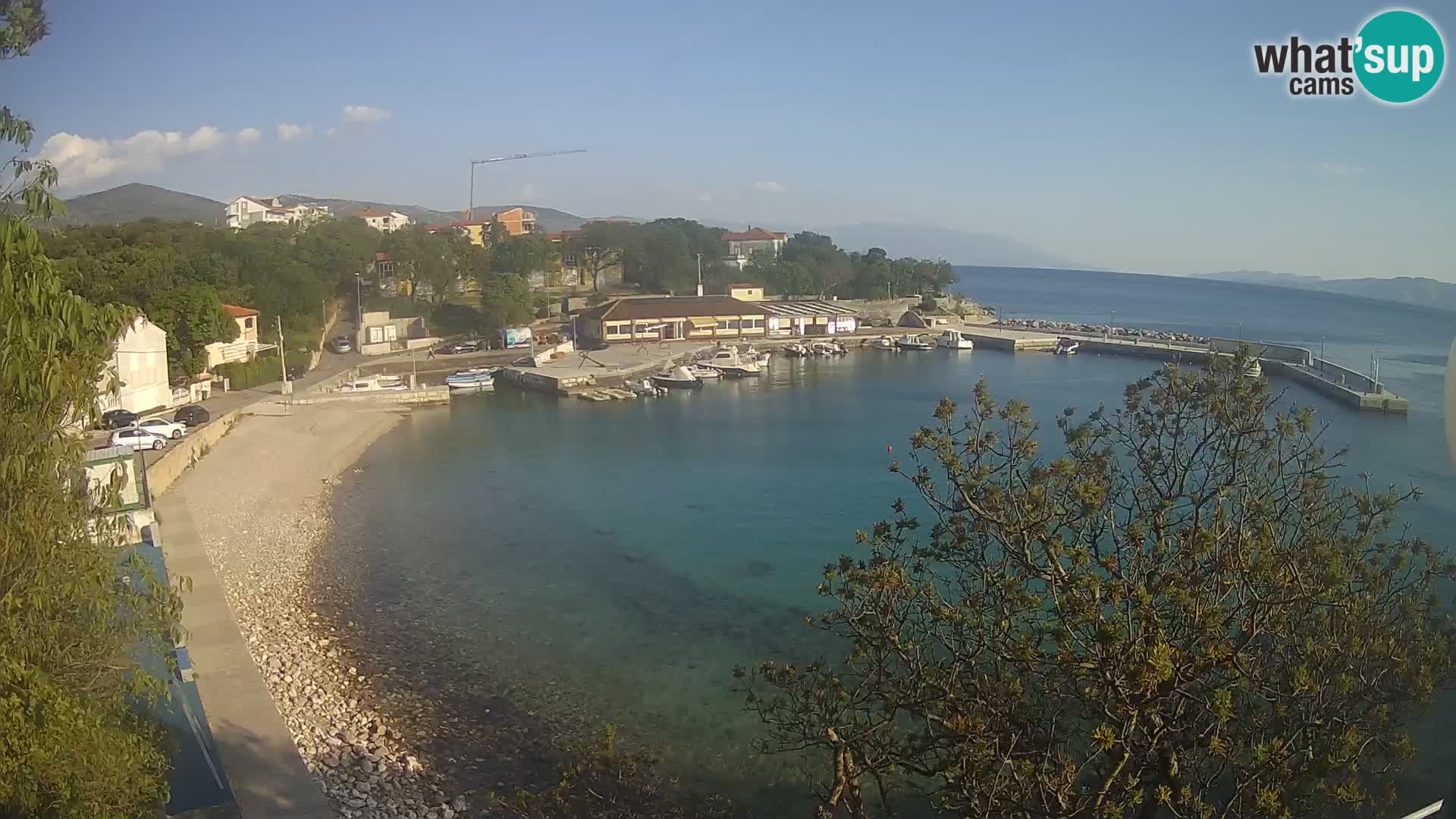 Webcam Povile – Playa