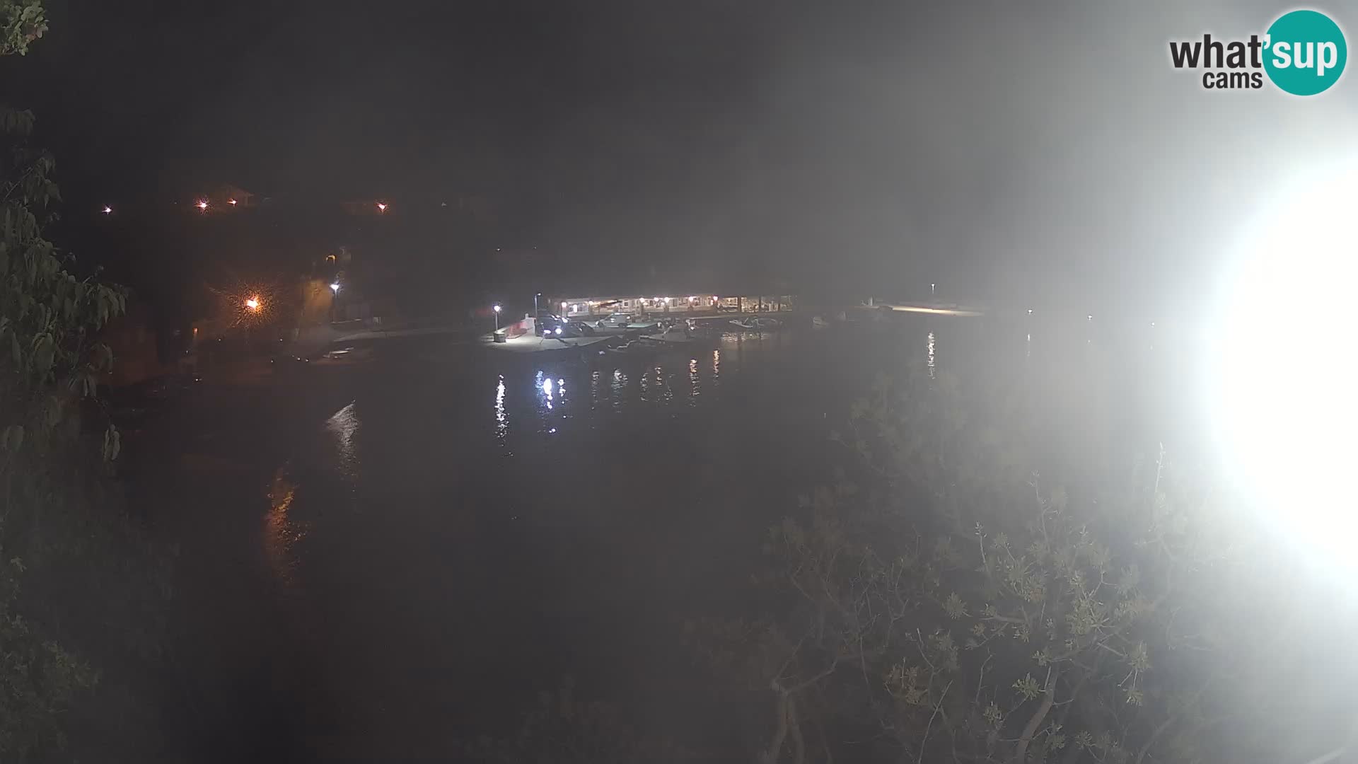 Webcam live Povile – Spiaggia