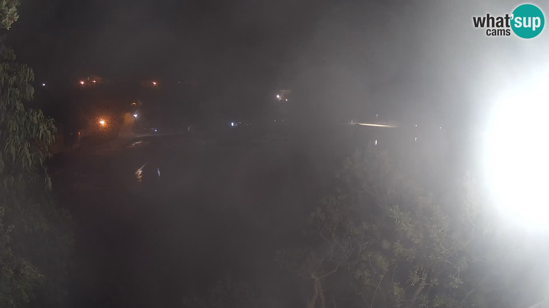 Webcam Povile – Plage