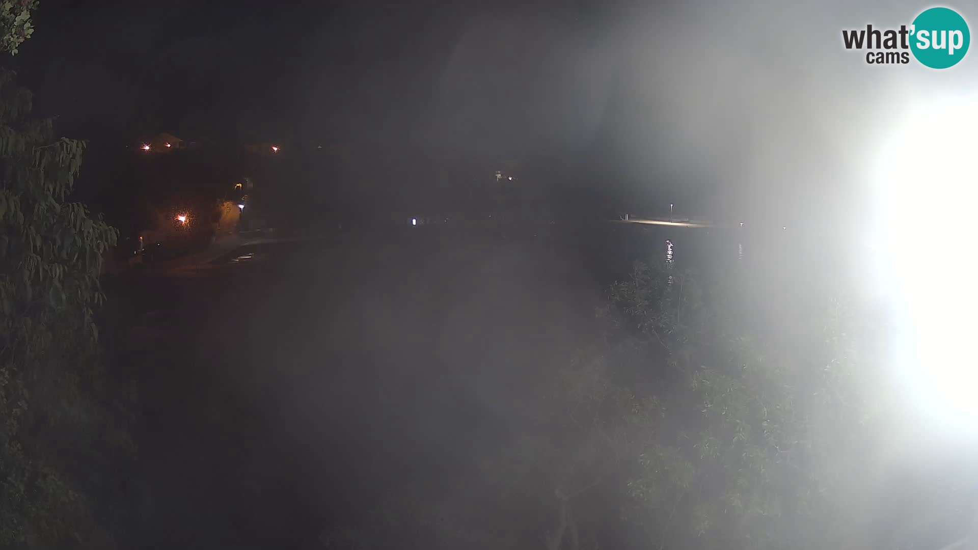 Webcam Povile – Strand