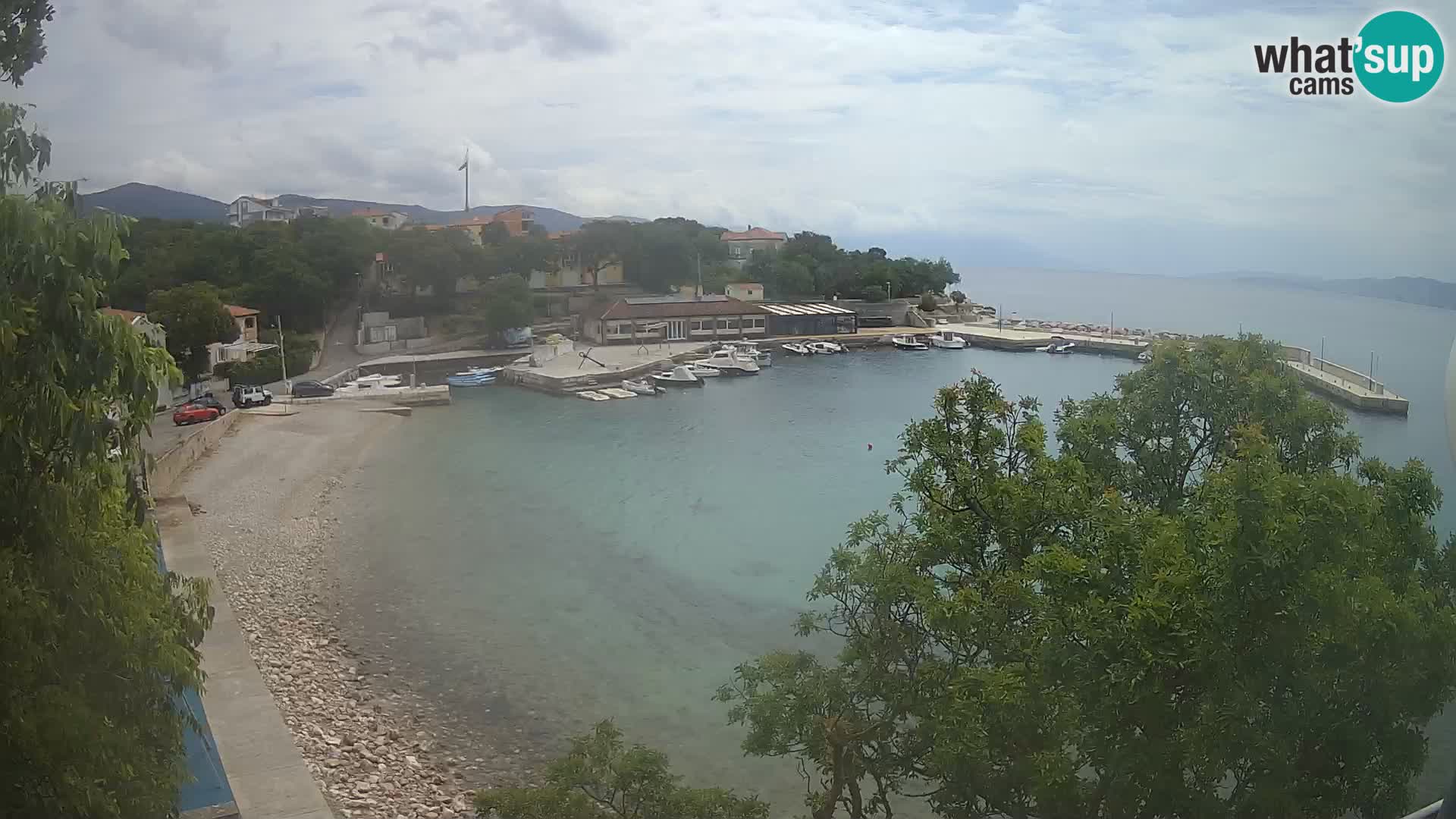 Webcam Povile – Playa