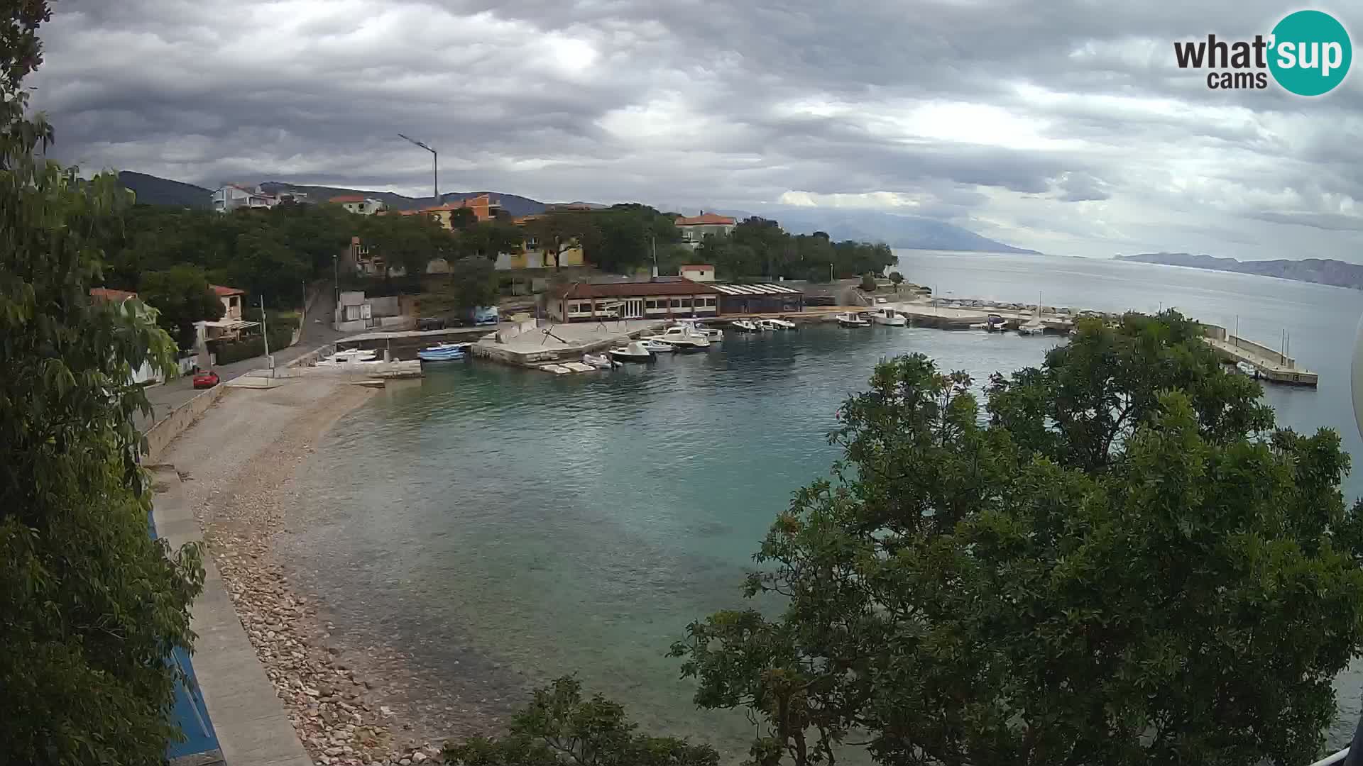 Webcam Povile – Strand
