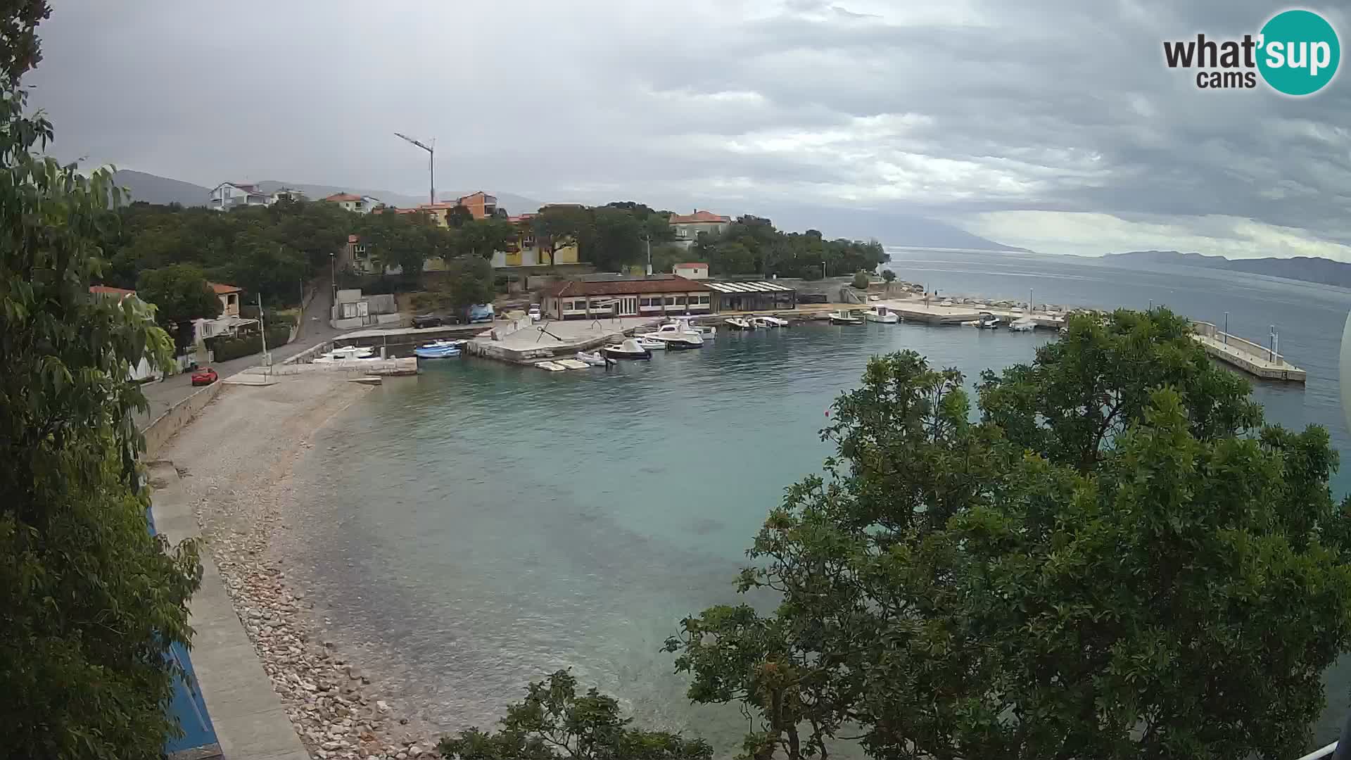 Webcam Povile – Playa