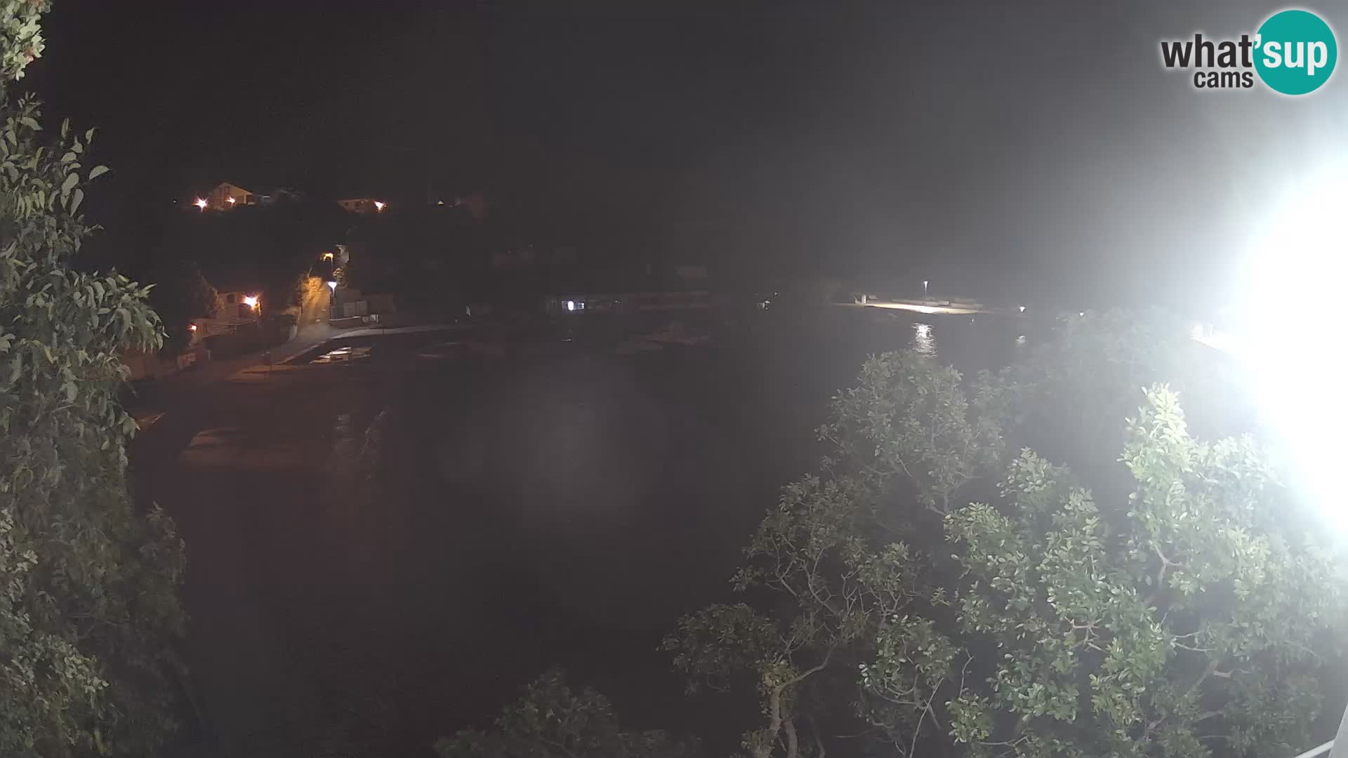 Webcam Povile – Plage