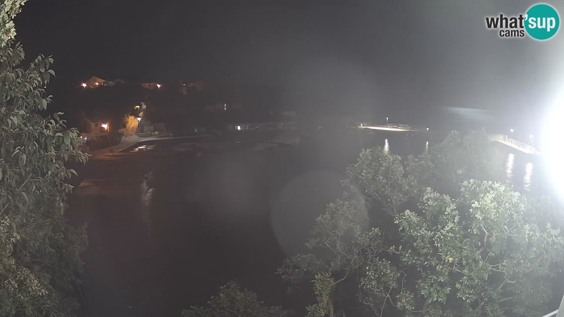Webcam live Povile – Spiaggia