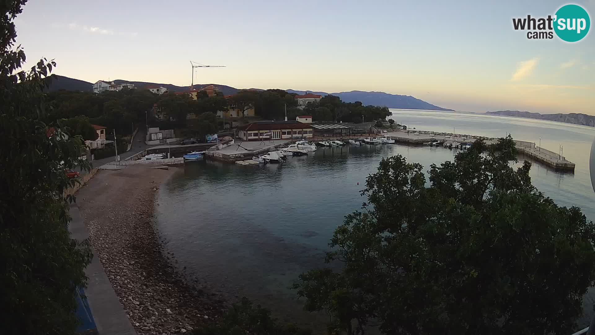 Webcam Povile – Strand