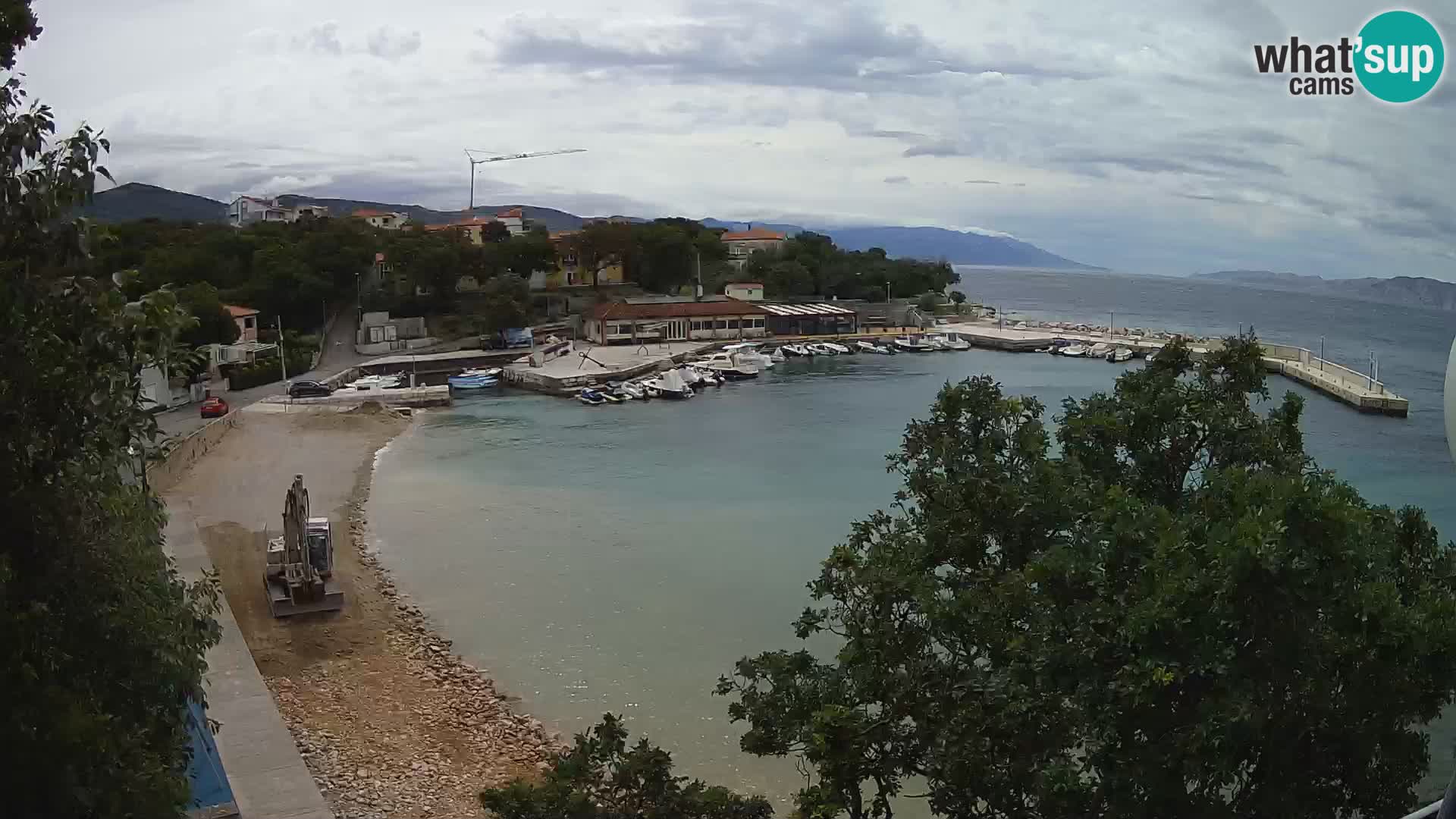 Webcam Povile – Playa