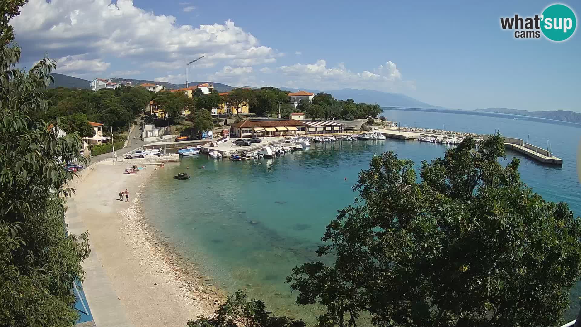 Webcam Povile – Playa
