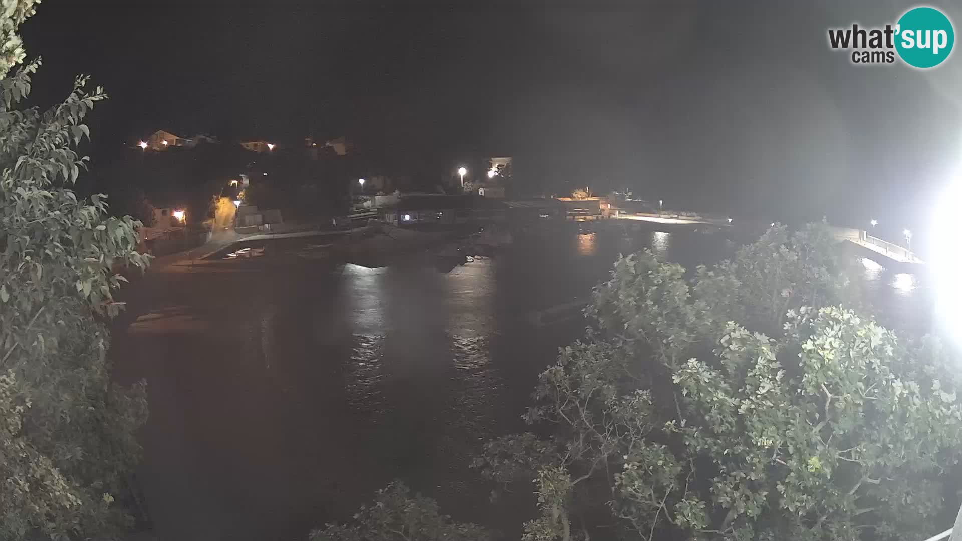 Webcam live Povile – Spiaggia