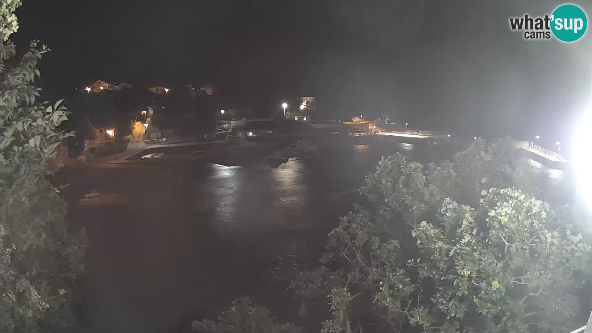 Webcam Povile – Plage