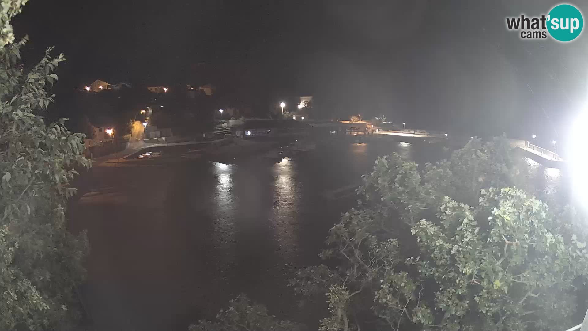Webcam Povile – Strand