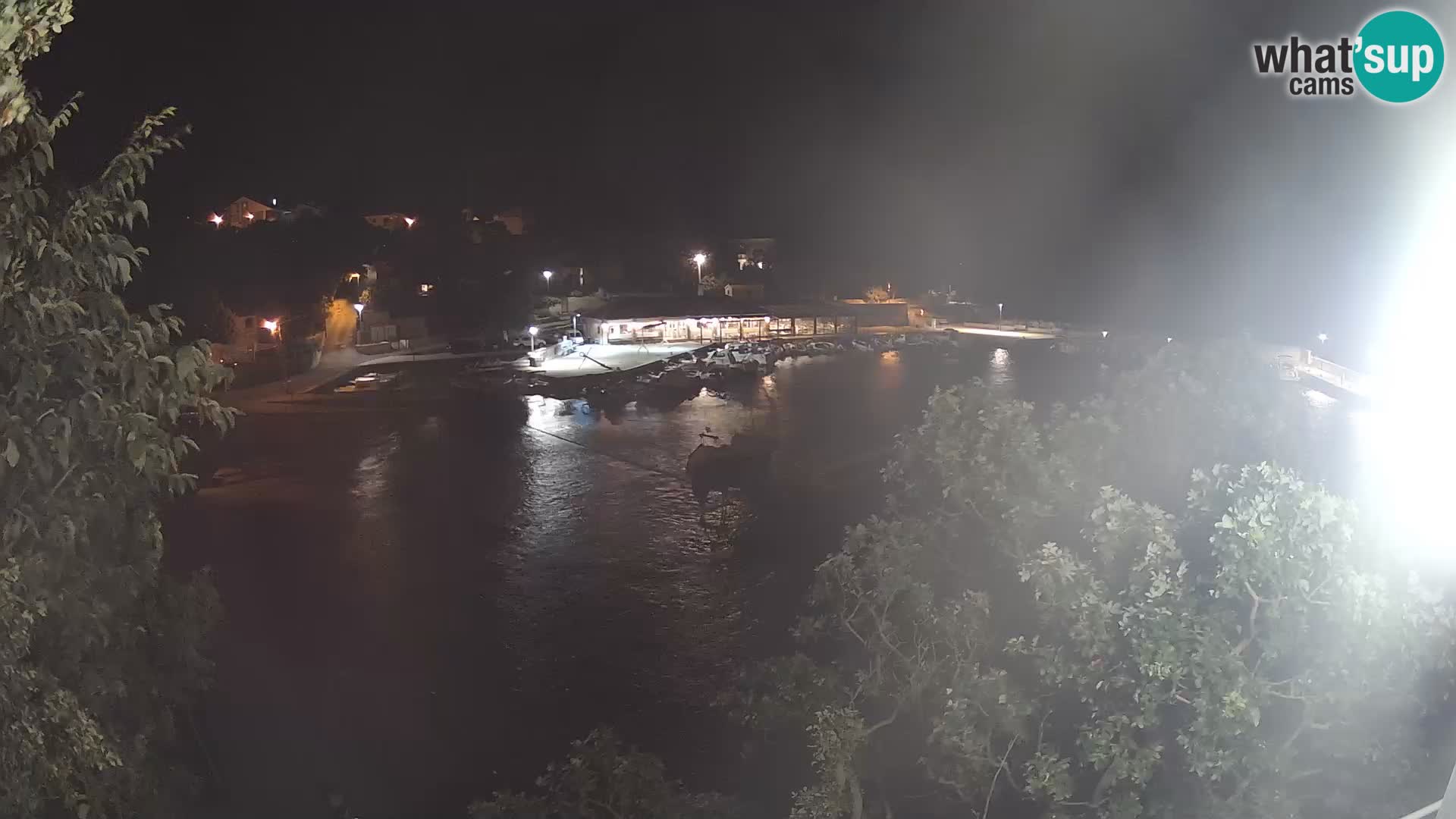 Webcam Povile – Plage