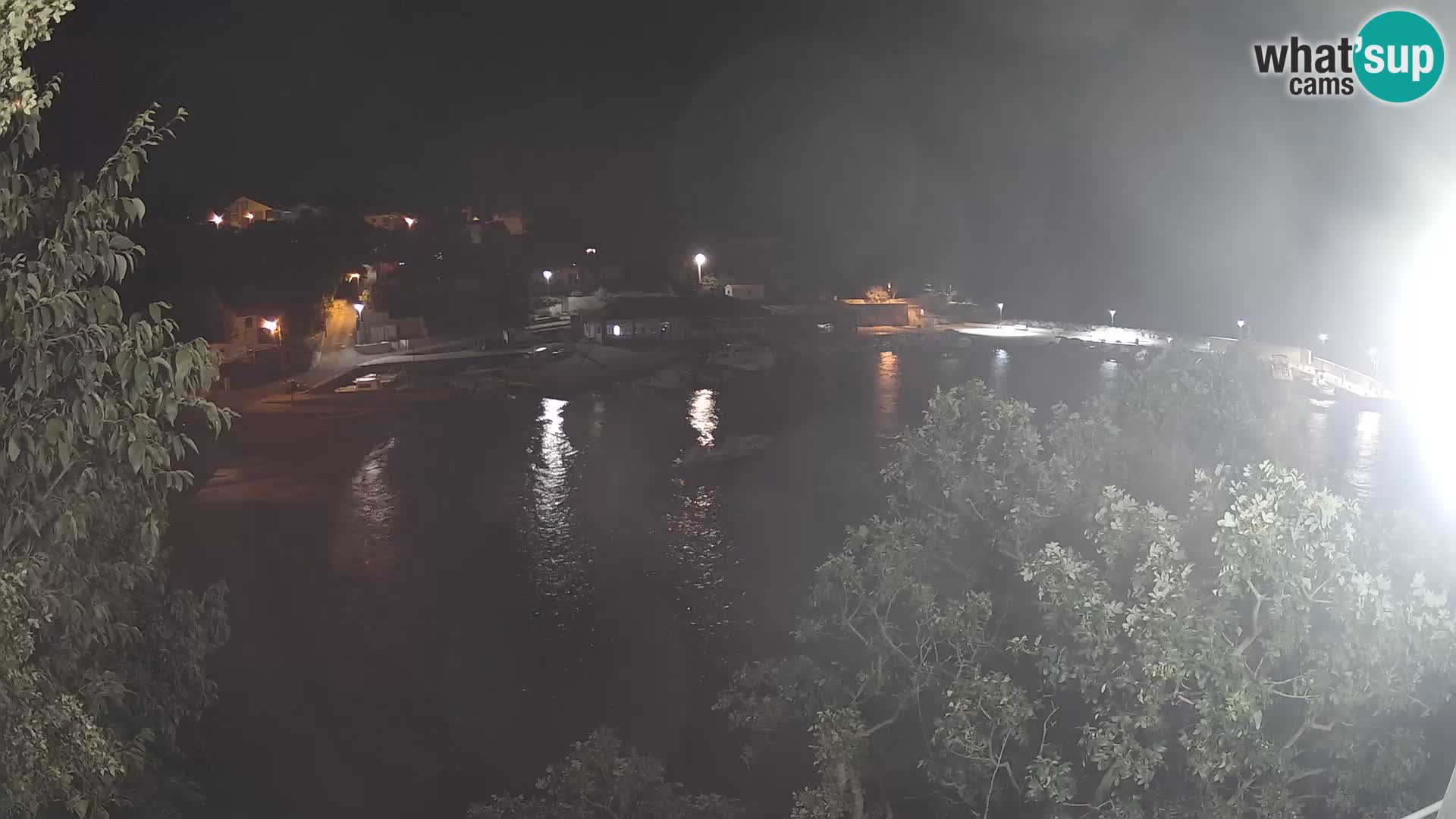 Webcam live Povile – Spiaggia