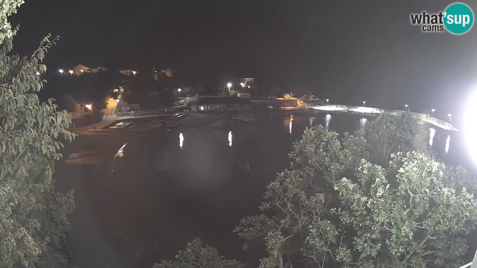 Webcam Povile – Playa