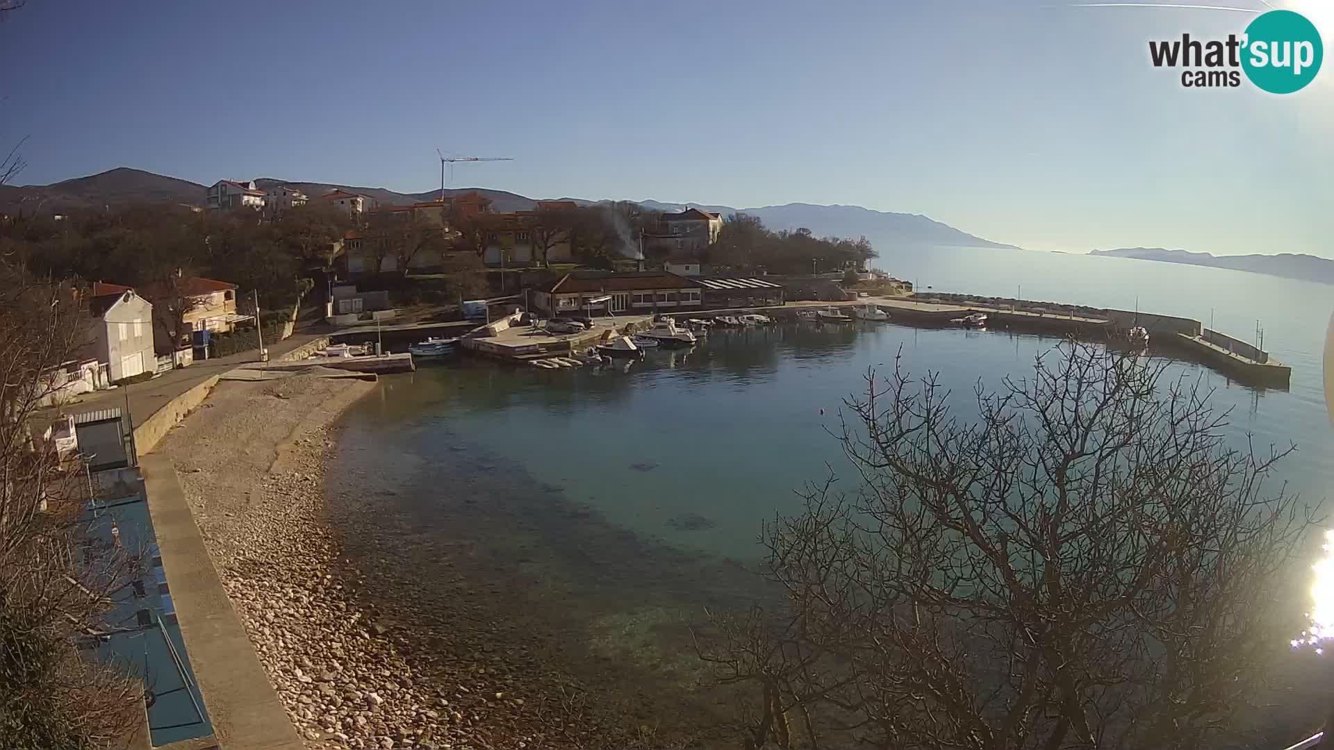 Kamera na żywo - Povile