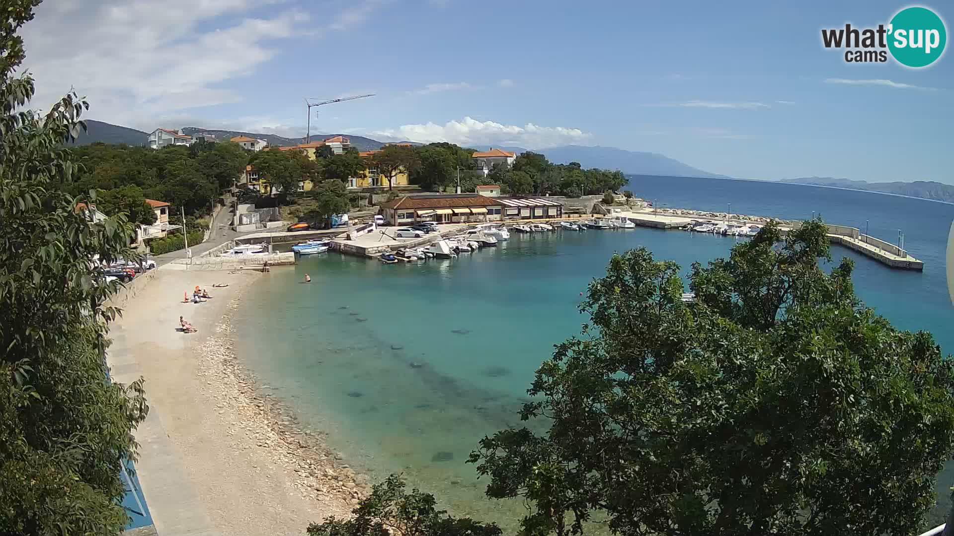 Webcam - Povile