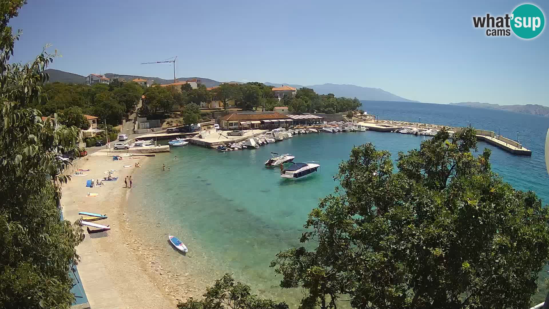 Webcam - Povile