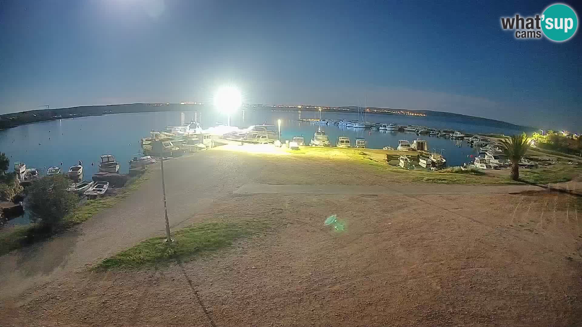 Live Webcam Povljana – Pag