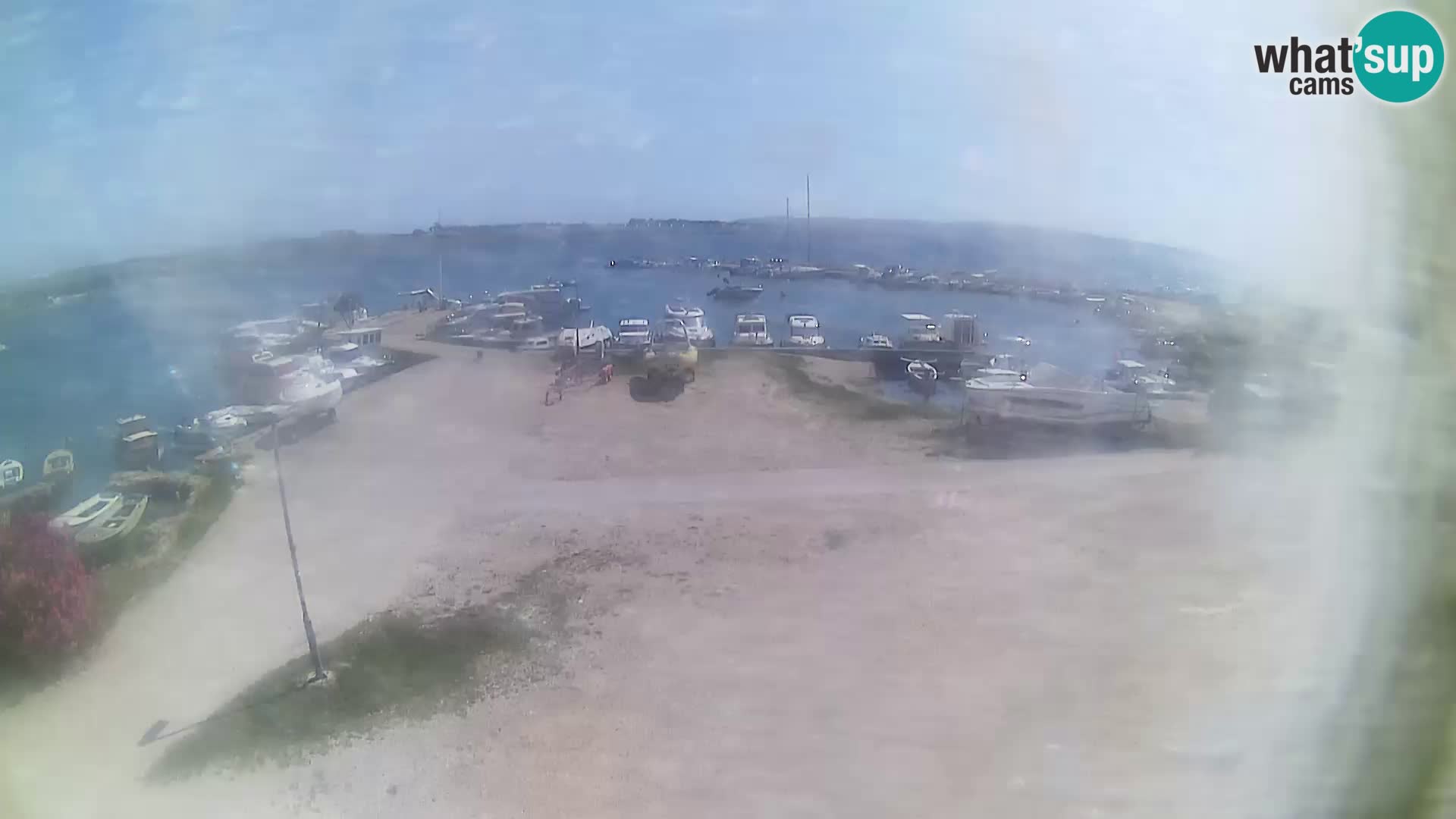Kamera v živo Povljana – otok Pag