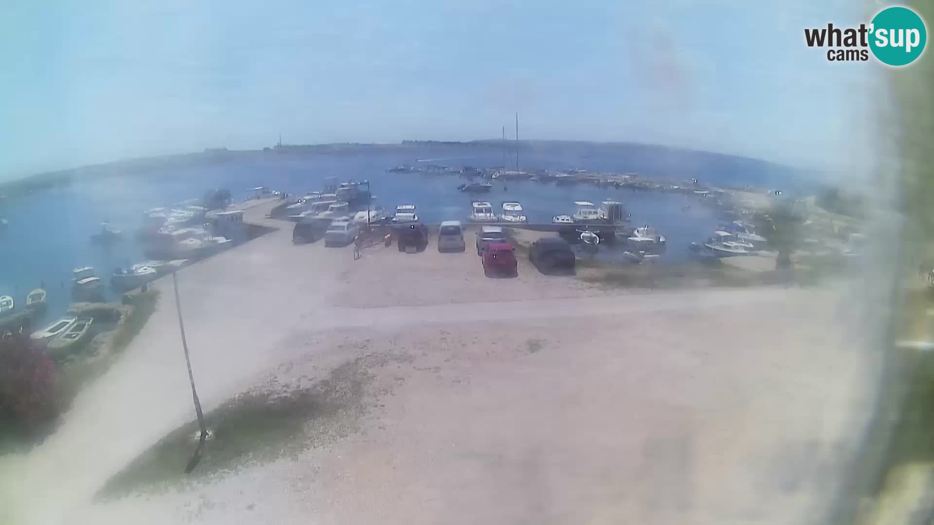 Camera en vivo Povljana – Pag isla