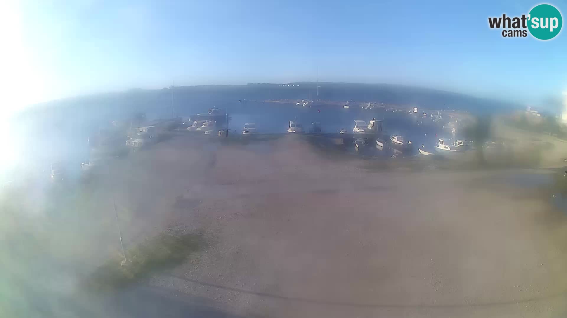 Webcam Povljana – Pag island