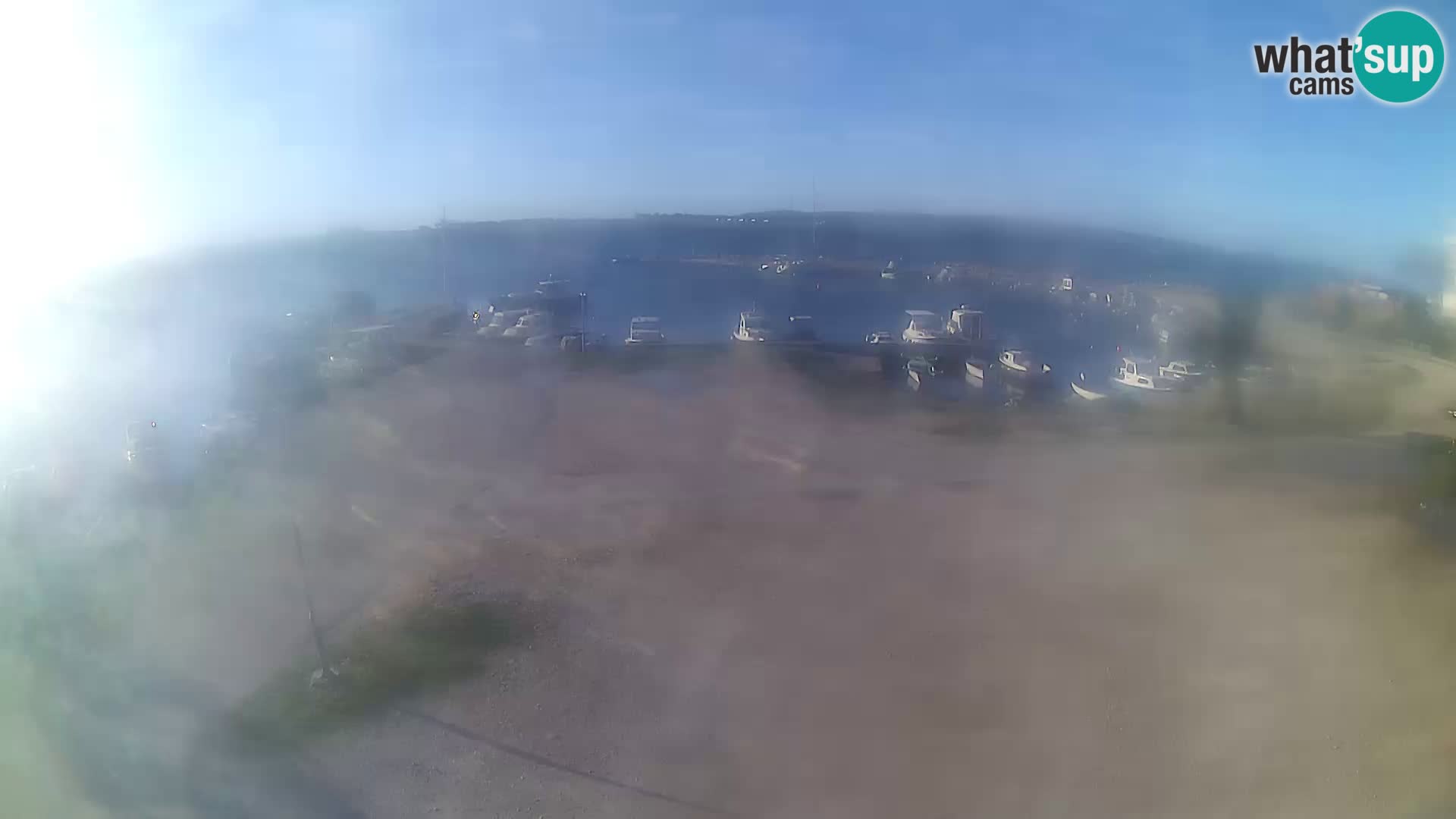 Webcam Povljana – Pag island