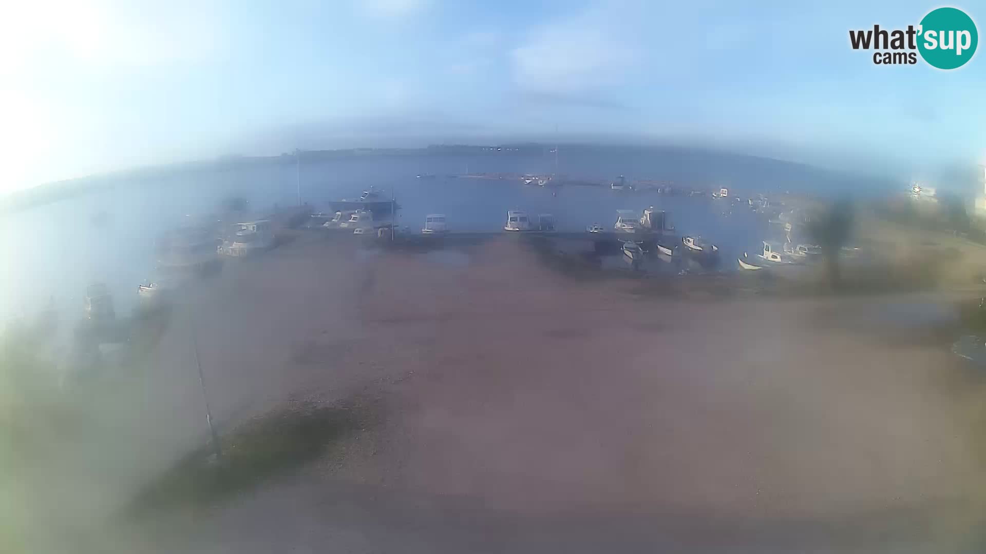 Webcam Povljana – Pag island