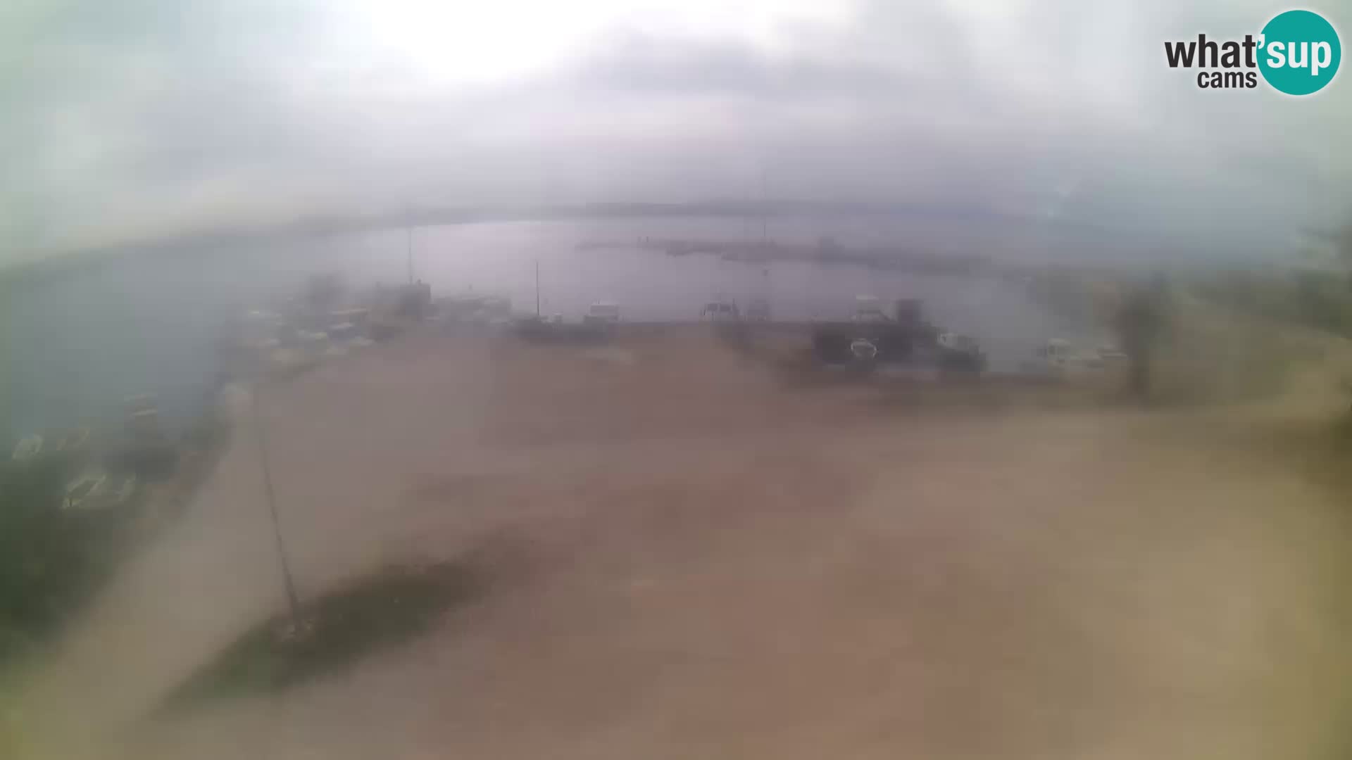 Webcam Povljana – Pag island