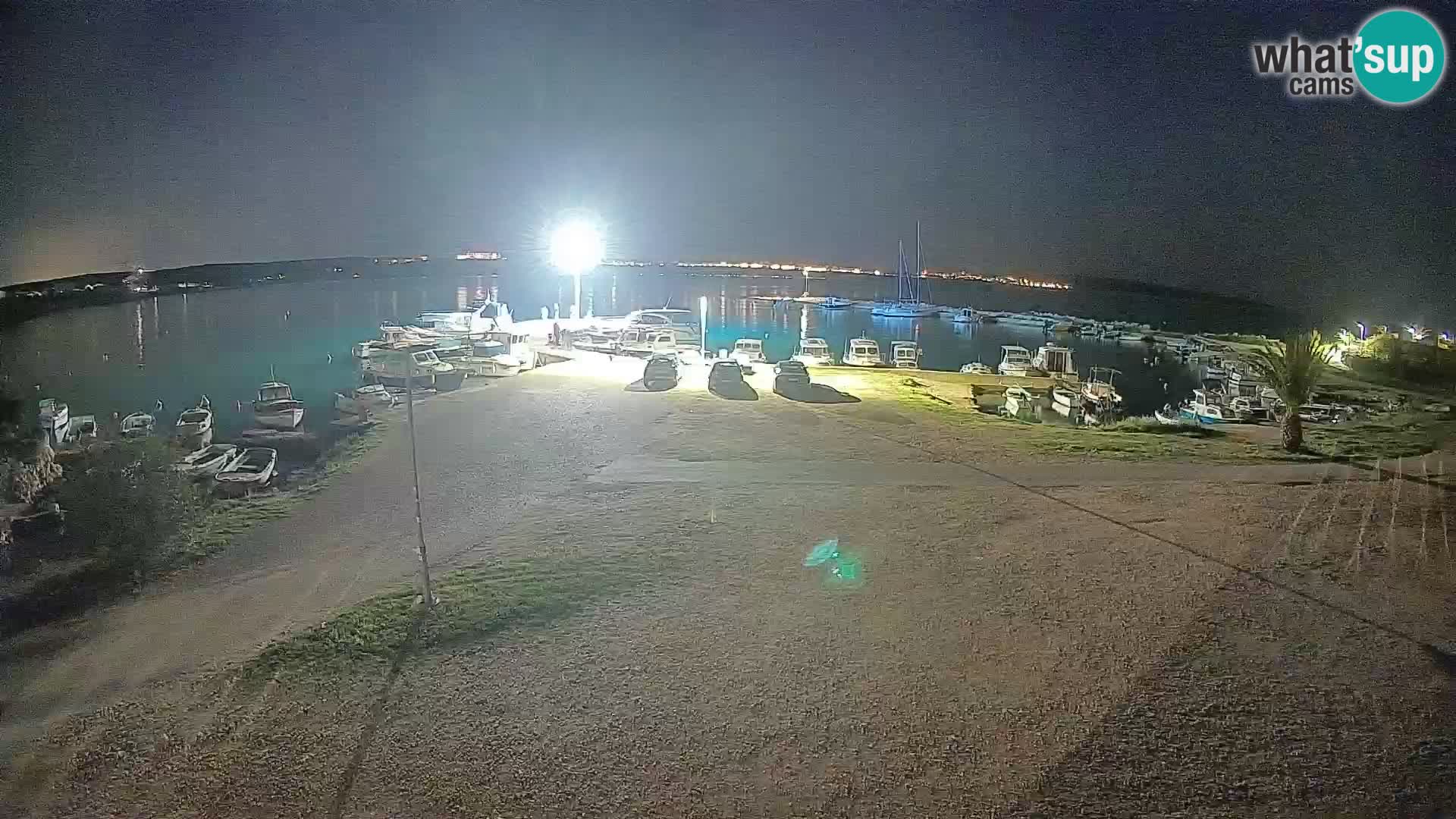 Live Webcam Povljana – Pag