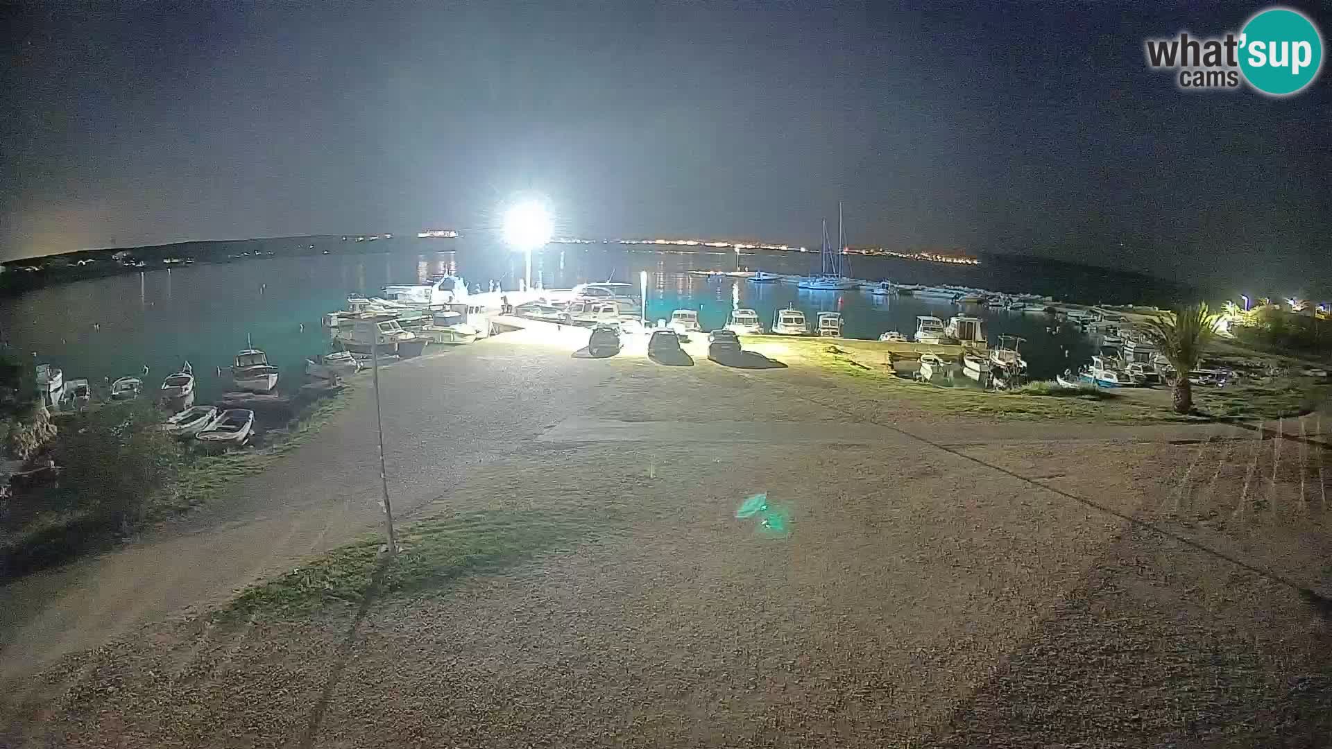 Live Webcam Povljana – Pag