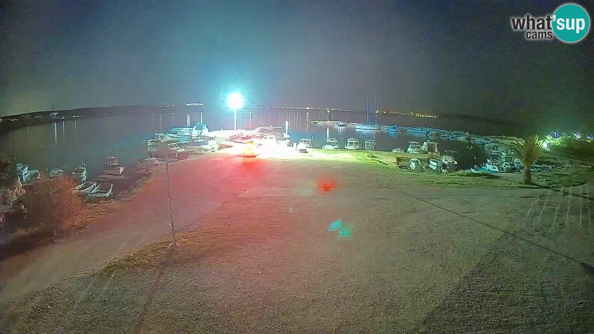 Live Webcam Povljana – Pag