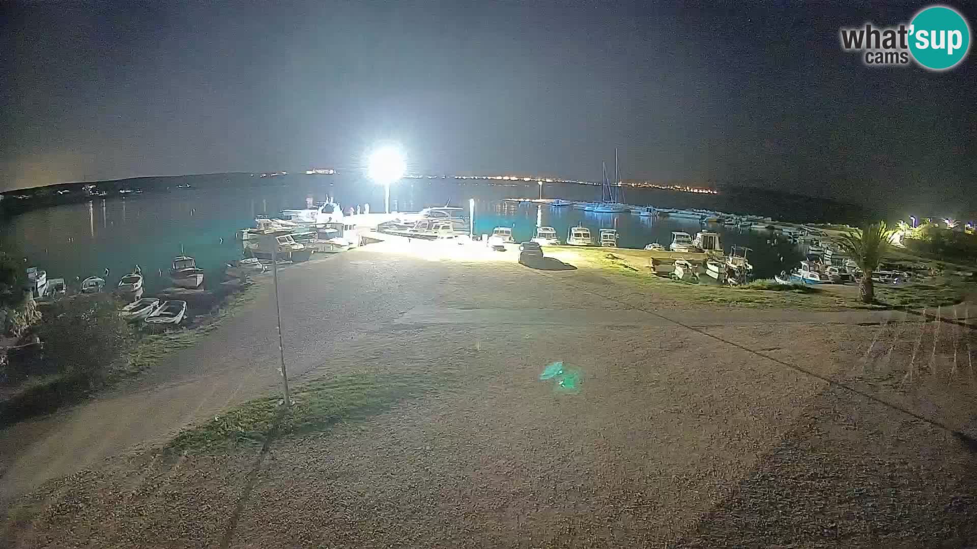 Webcam Povljana – Pag insel