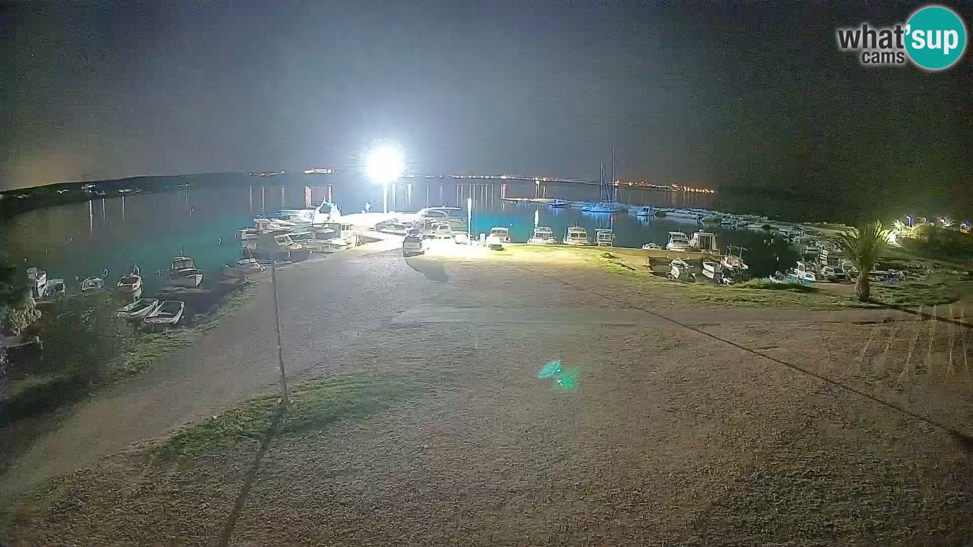 Live Webcam Povljana – Pag