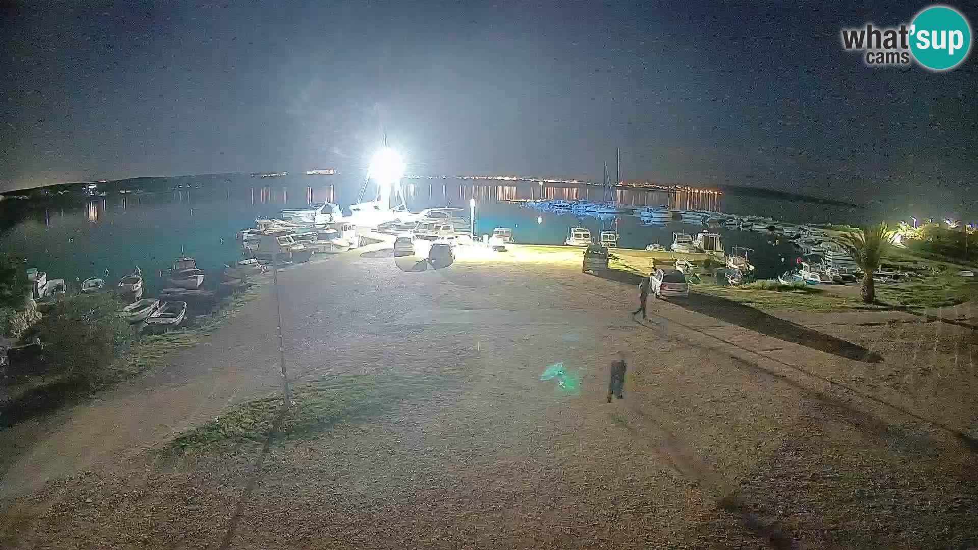 Webcam Povljana – Pag insel