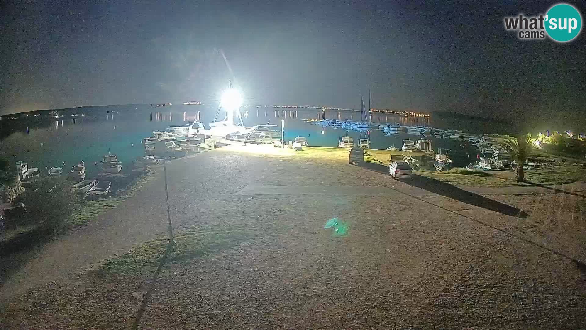 Webcam Povljana – Pag insel