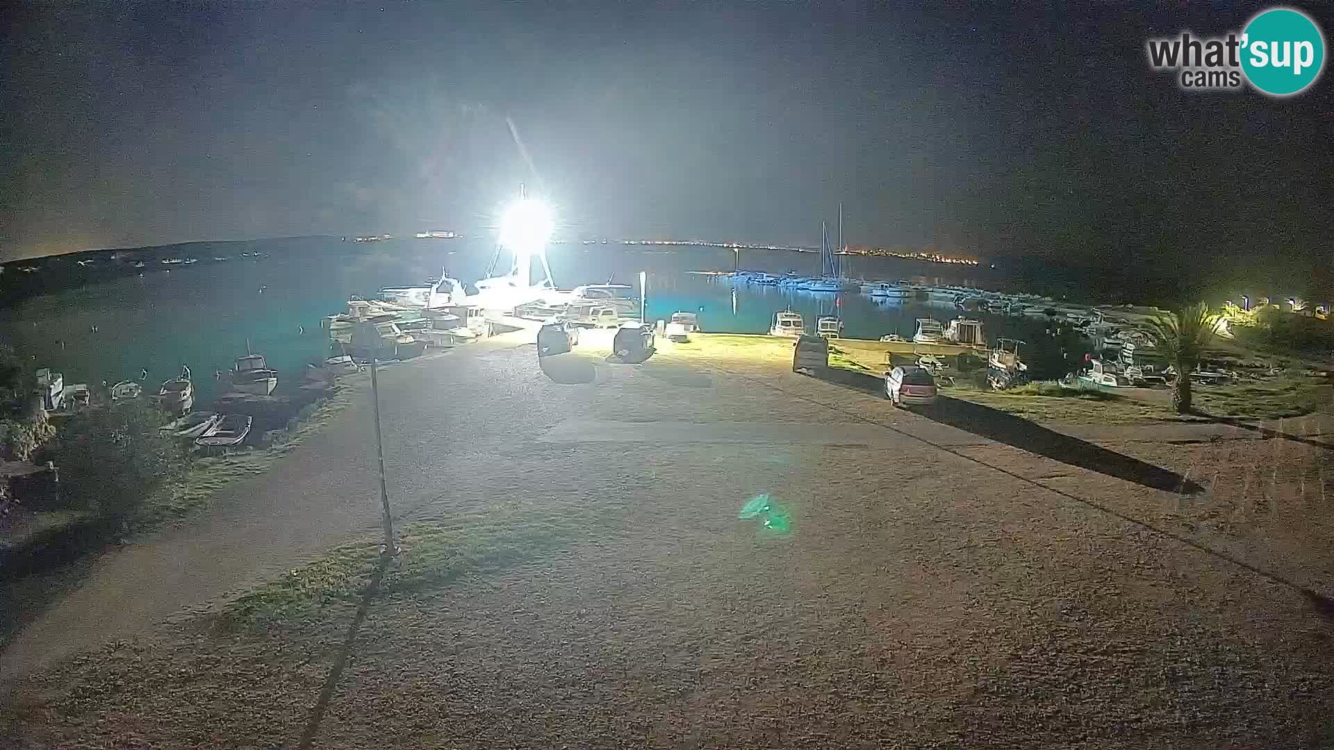 Webcam Povljana – Pag insel